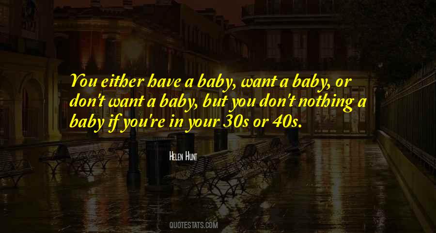 Quotes About Your 30s #957790