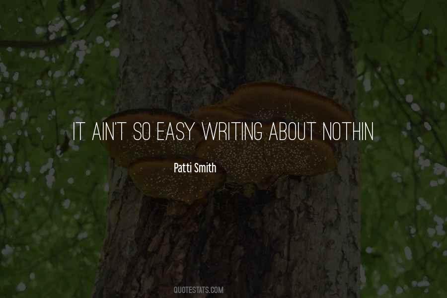 Quotes About Writing Nonfiction #884701