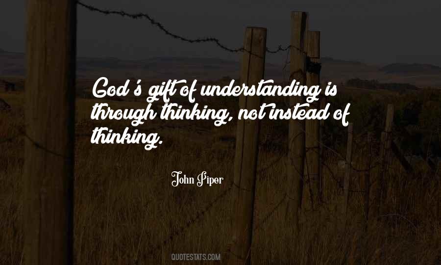 Quotes About Not Understanding God #1519818