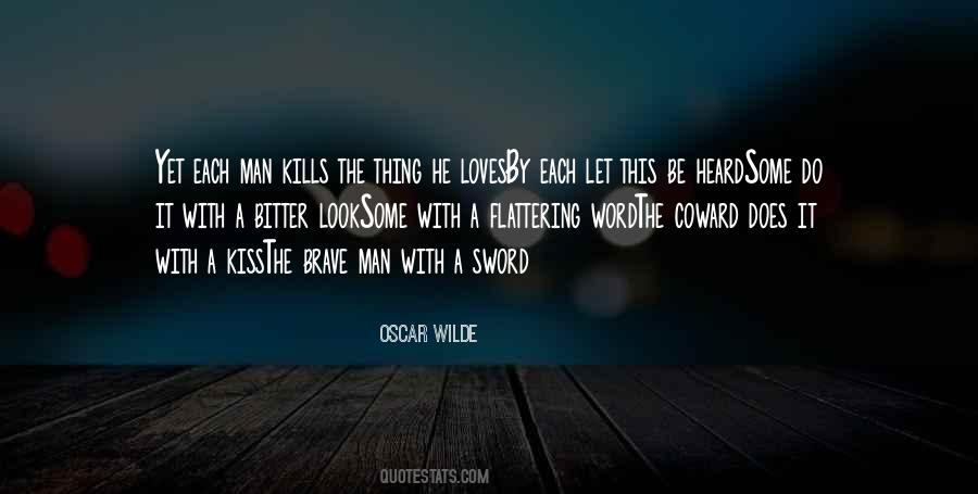 Quotes About Love Oscar Wilde #112738