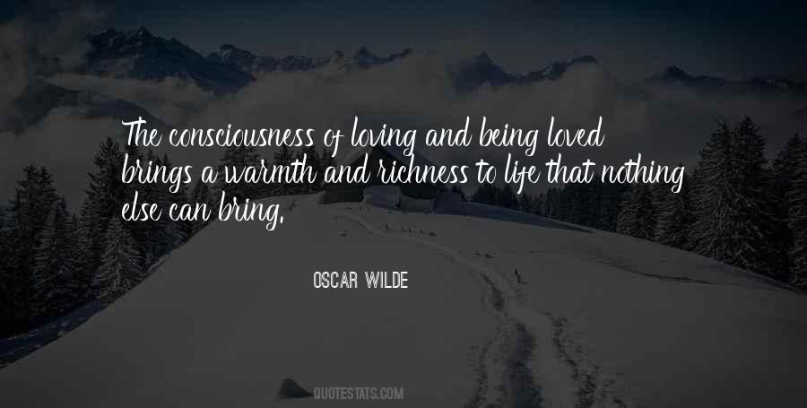 Quotes About Love Oscar Wilde #168536