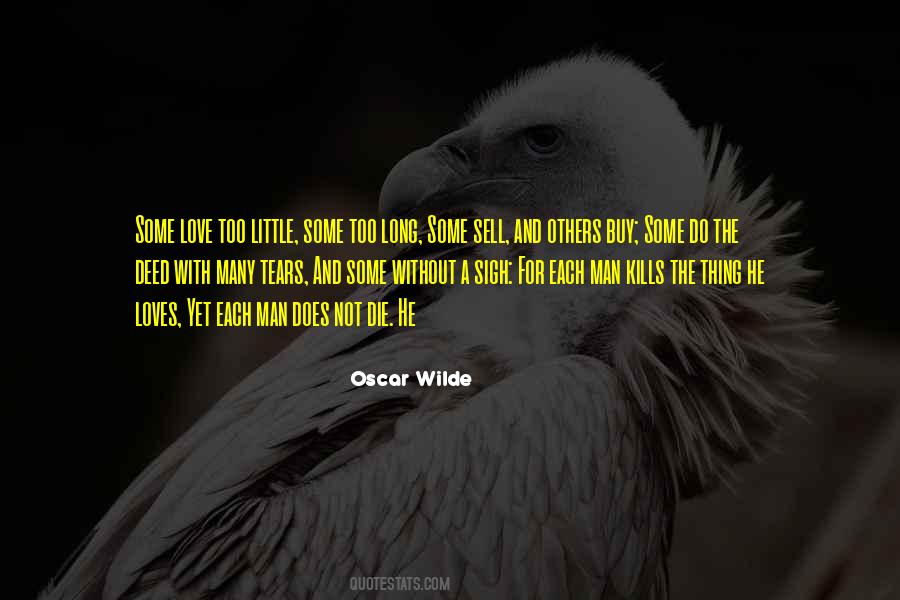 Quotes About Love Oscar Wilde #356771