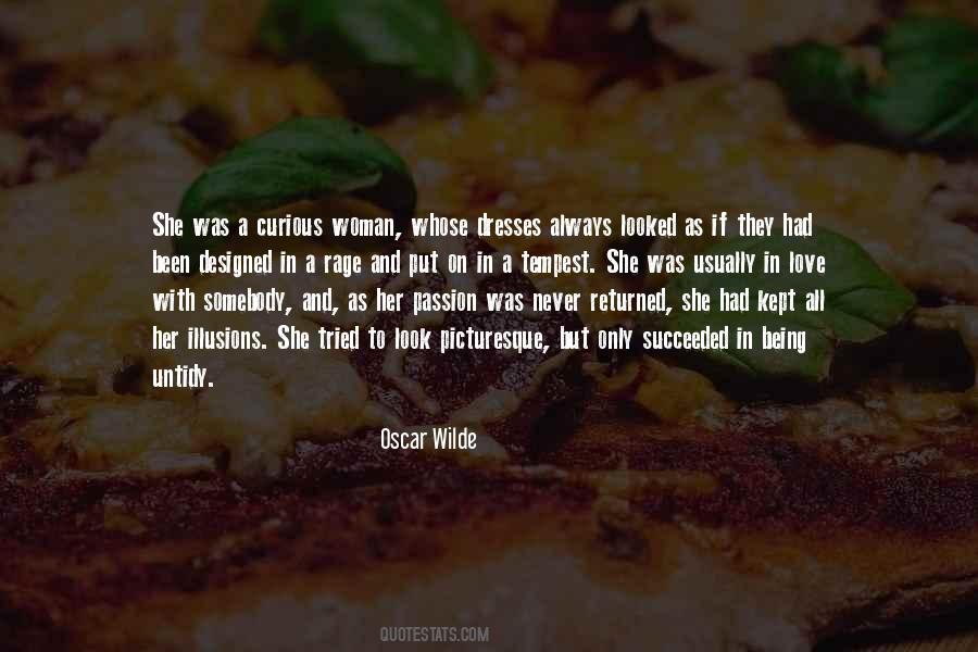 Quotes About Love Oscar Wilde #411972