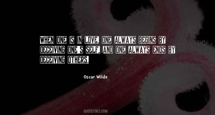 Quotes About Love Oscar Wilde #602136