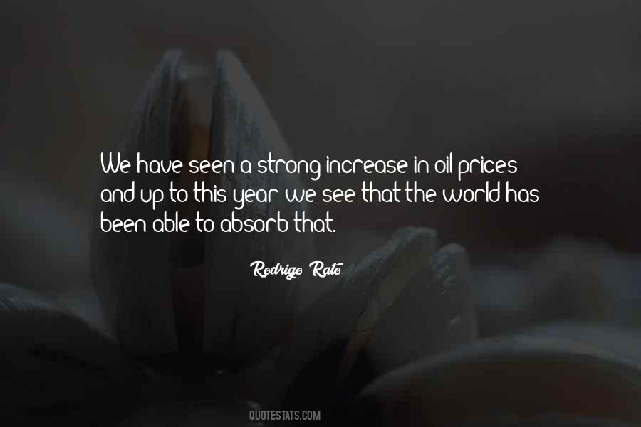 Quotes About Oil Prices #1150491