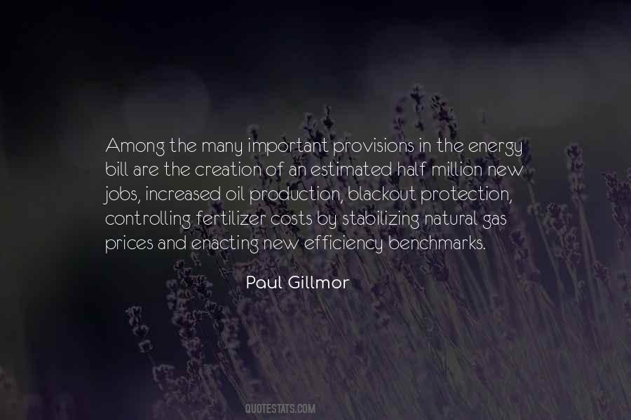 Quotes About Oil Prices #1761597
