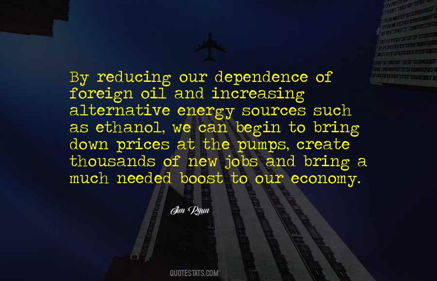 Quotes About Oil Prices #1811204