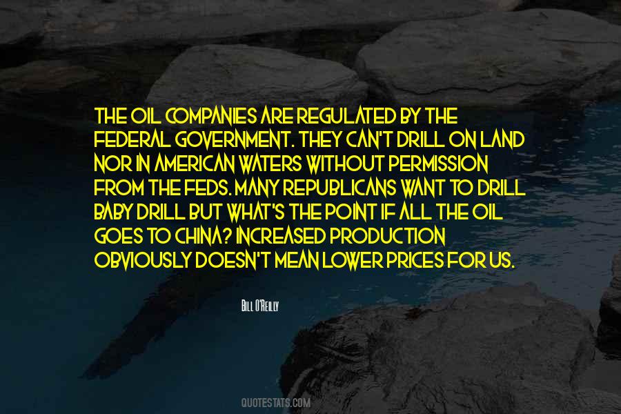 Quotes About Oil Prices #405270