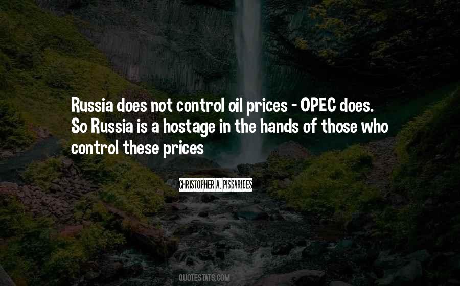 Quotes About Oil Prices #518833