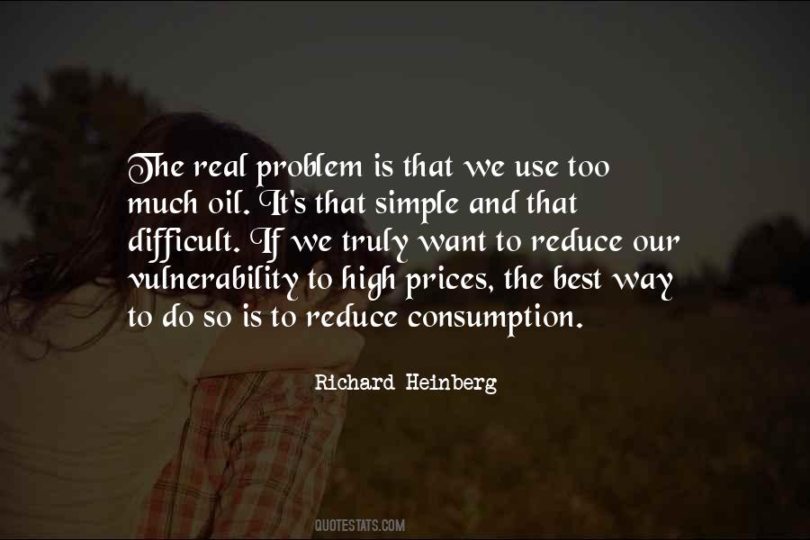Quotes About Oil Prices #889179