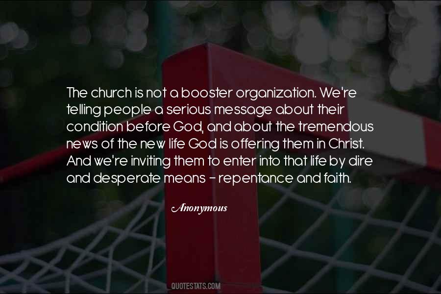 Quotes About Inviting Someone To Church #1650779