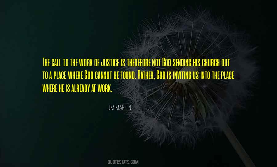Quotes About Inviting Someone To Church #453168