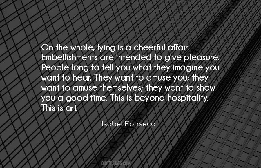 Fonseca Quotes #672326