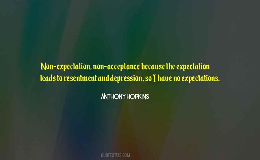 Quotes About Expectations #1588637