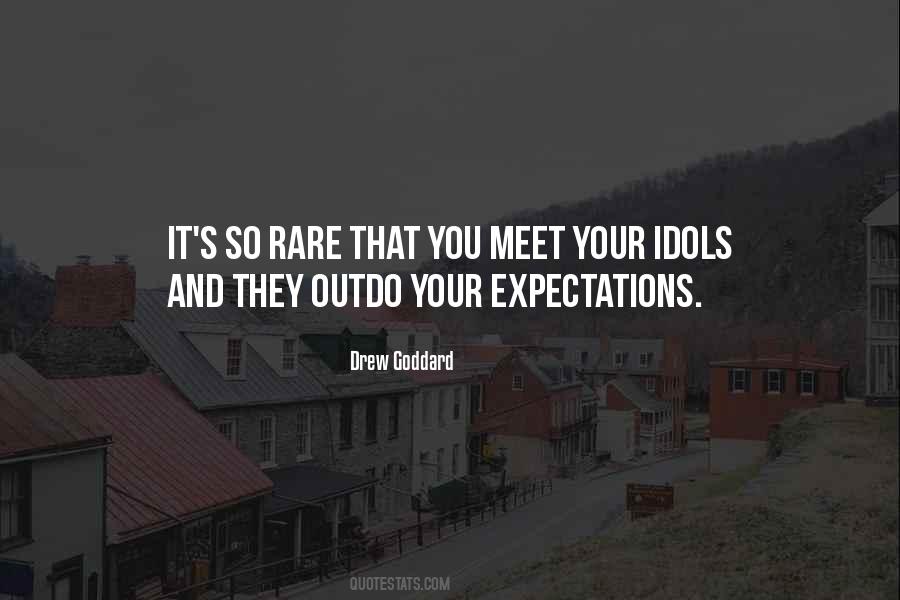 Quotes About Expectations #1605990