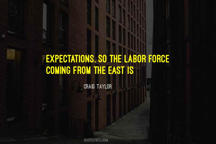 Quotes About Expectations #1613123
