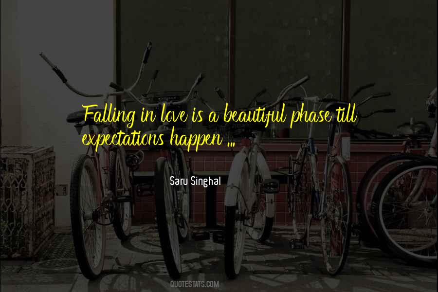 Quotes About Expectations #1667721
