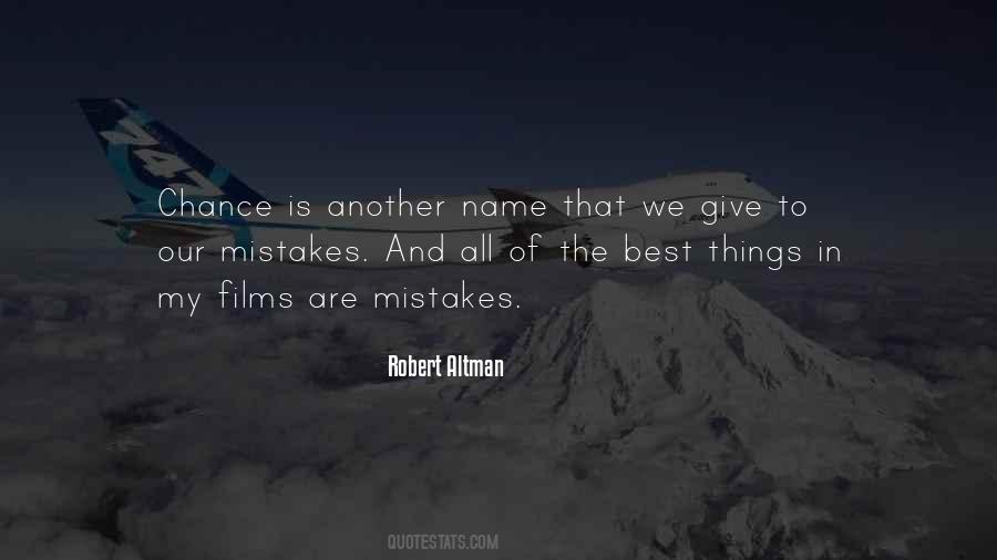 Quotes About Giving Someone A Chance #145635