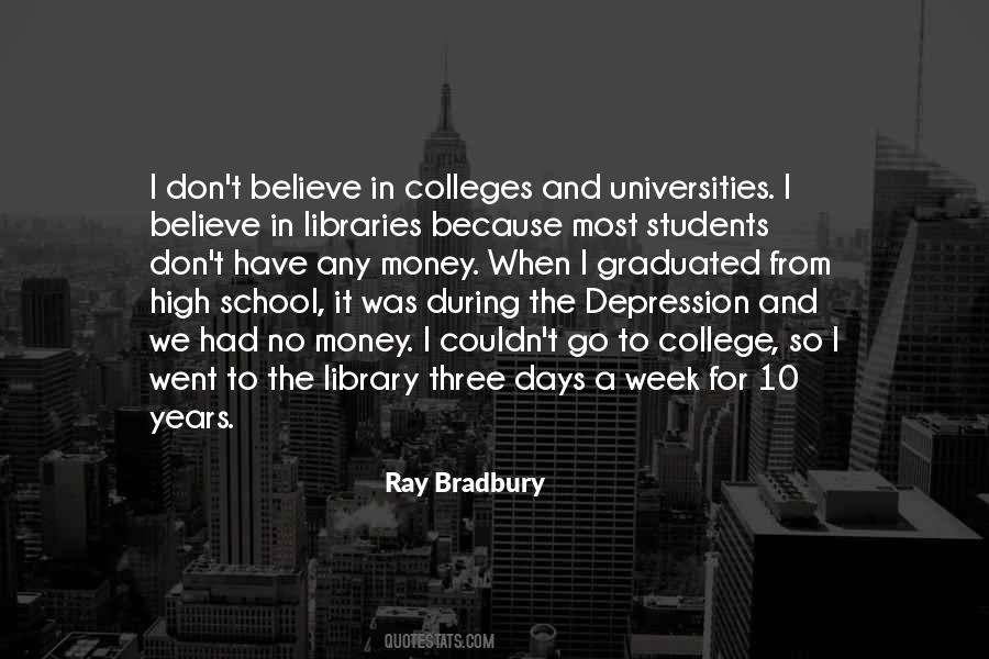 Quotes About School Libraries #523991