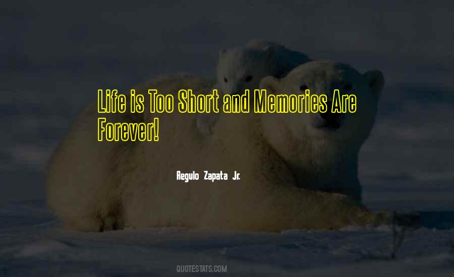 Quotes About Special Memories #1166173