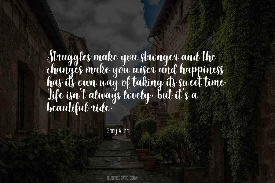 Beautiful Struggle Quotes #1010106