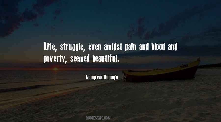 Beautiful Struggle Quotes #709734