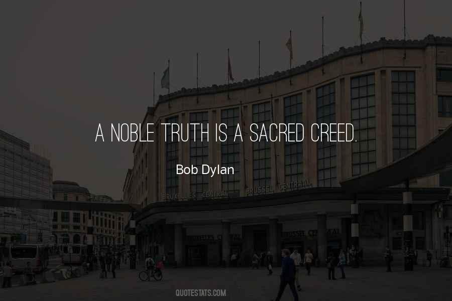 Sacred Truth Quotes #874467