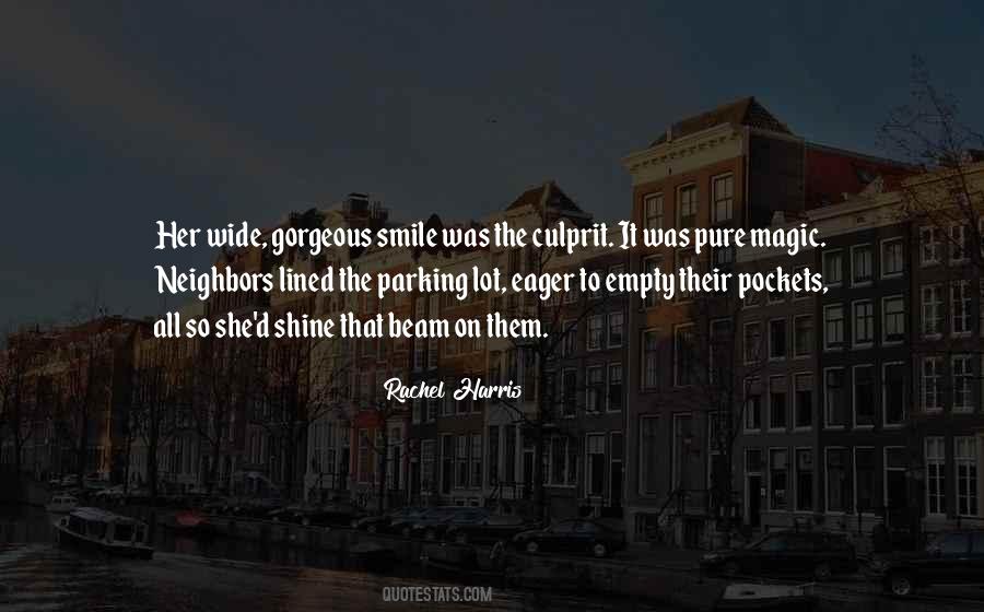 Quotes About Empty Pockets #728018