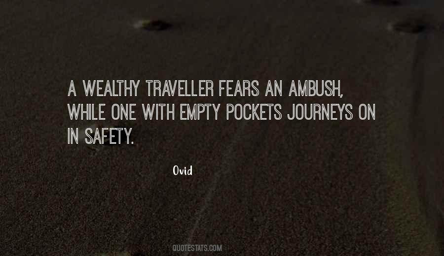 Quotes About Empty Pockets #784054