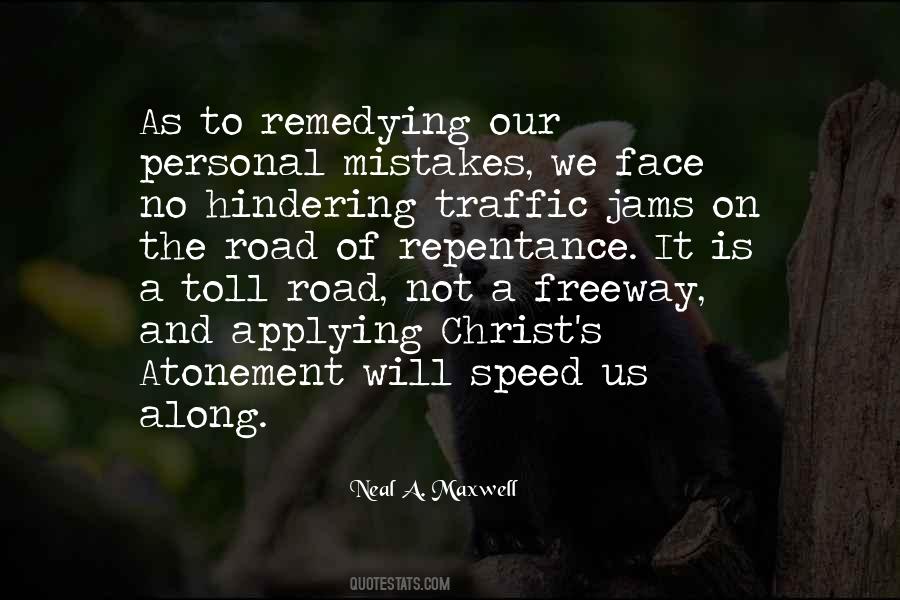 Quotes About Traffic Jams #998951