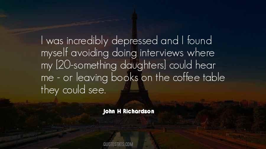 Quotes About Books And Coffee #1454644