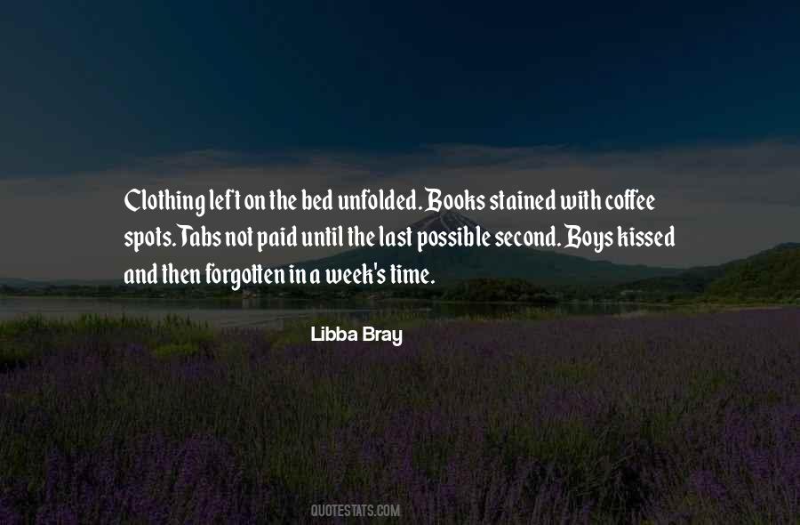 Quotes About Books And Coffee #1457494