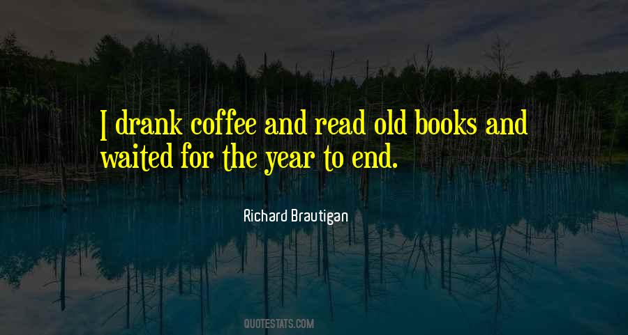 Quotes About Books And Coffee #1570535