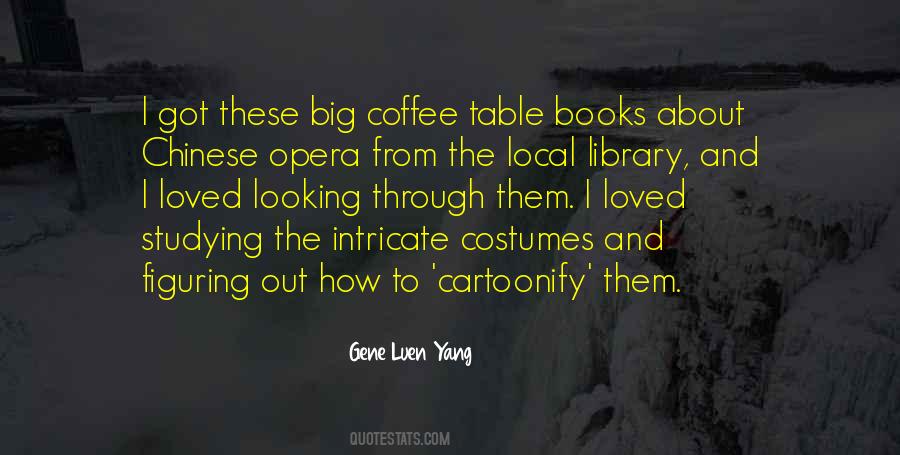 Quotes About Books And Coffee #1623485