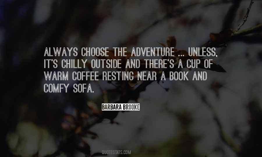 Quotes About Books And Coffee #1681854