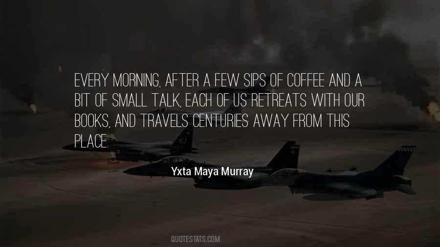 Quotes About Books And Coffee #319364