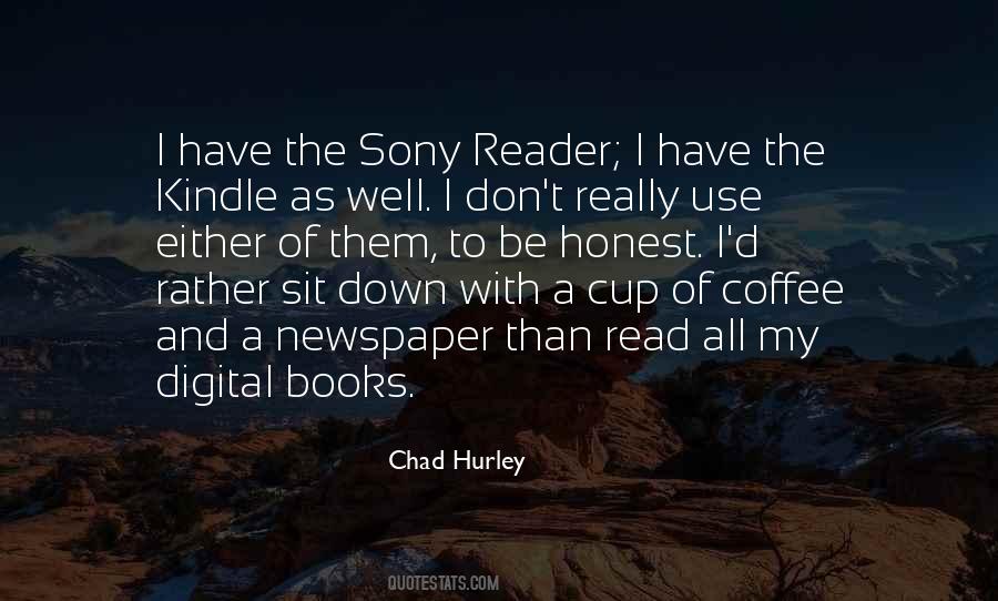 Quotes About Books And Coffee #348370