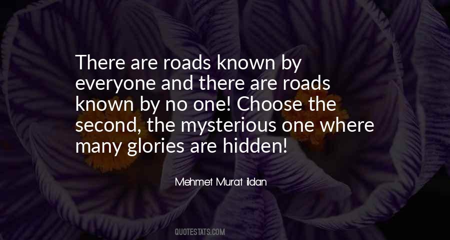 Many Roads Quotes #1336088