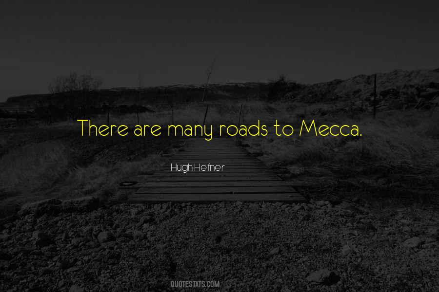 Many Roads Quotes #1709403