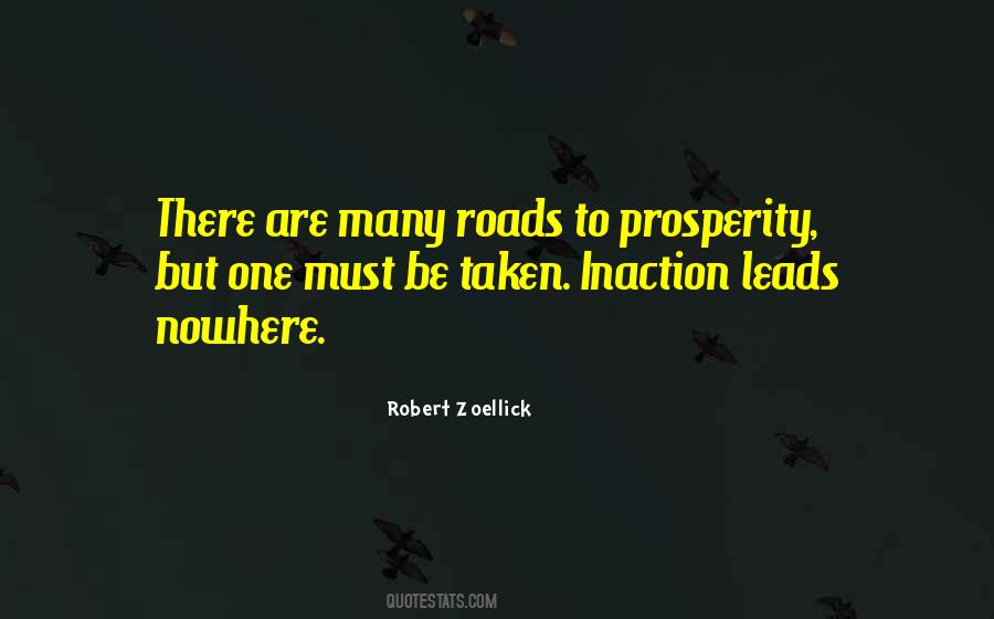 Many Roads Quotes #432359