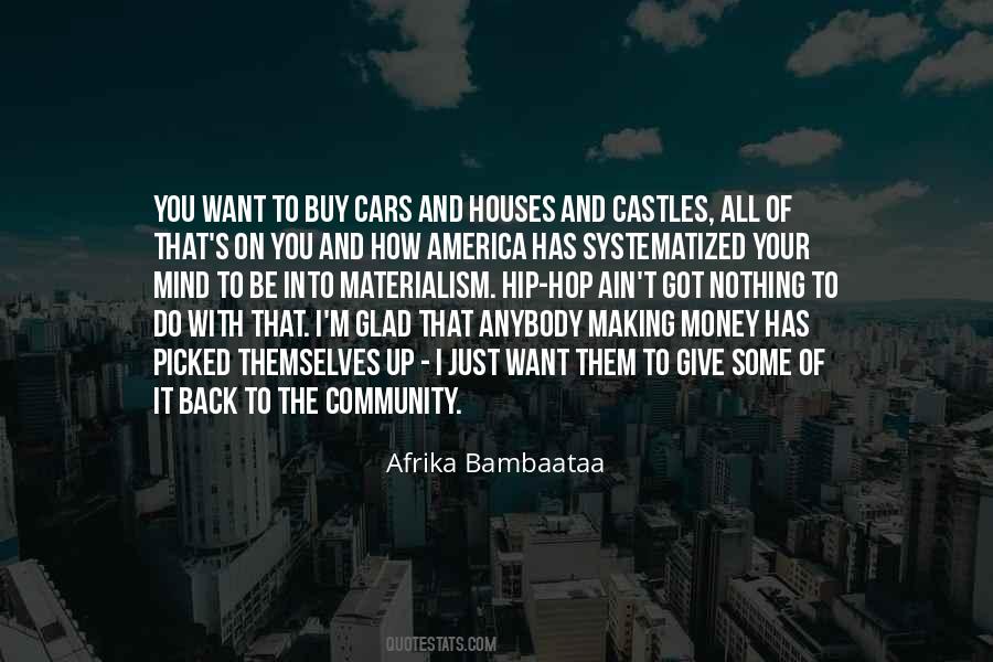 Quotes About Materialism #149384