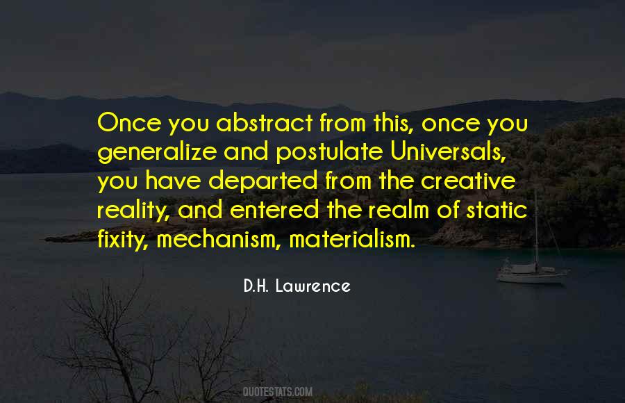 Quotes About Materialism #184131