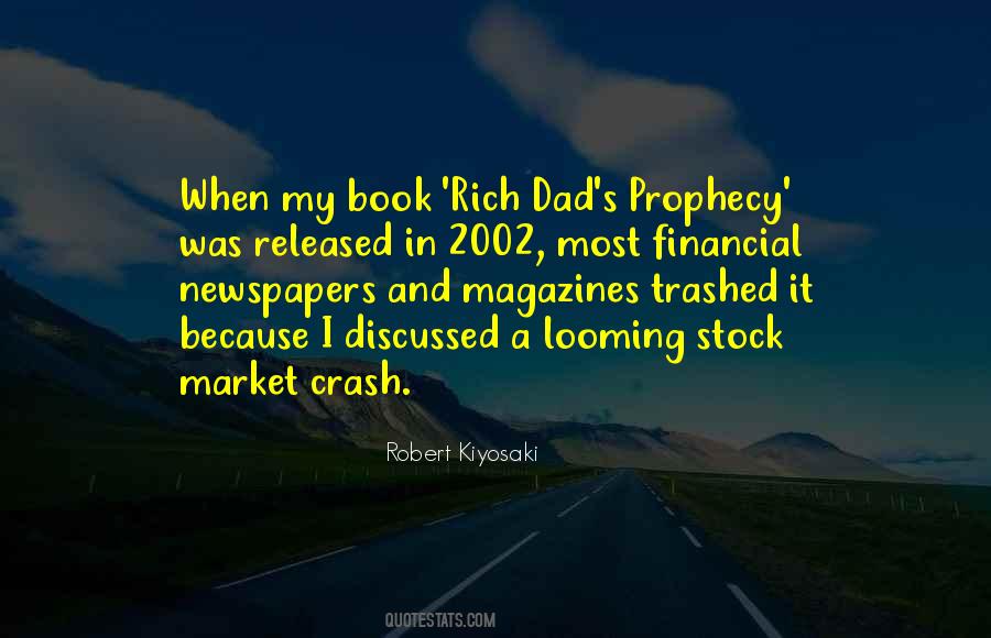 Quotes About Stock Market Crash #1600891
