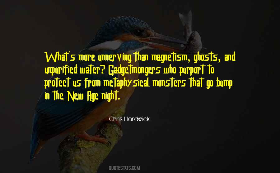 Quotes About Metaphysical #1705432