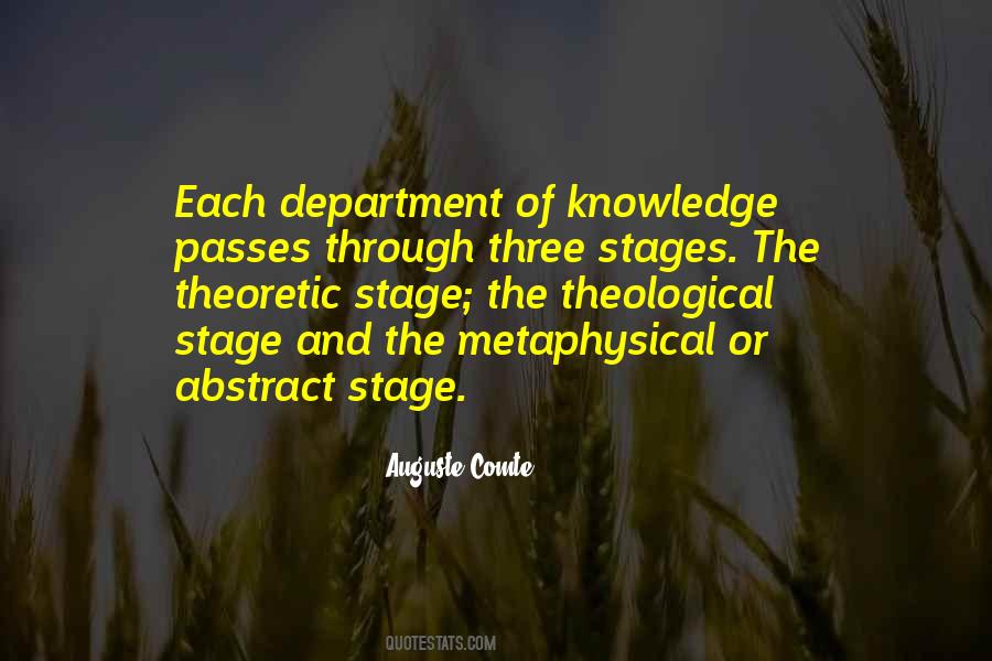 Quotes About Metaphysical #1825136