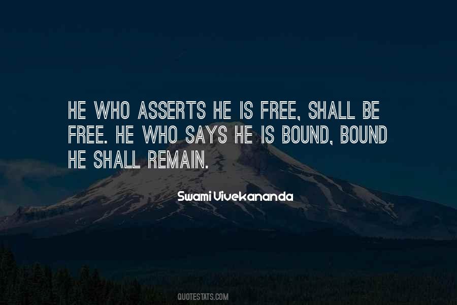 What Is Bondage Quotes #174093