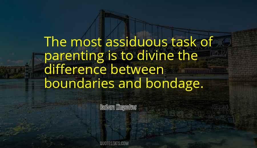 What Is Bondage Quotes #215768