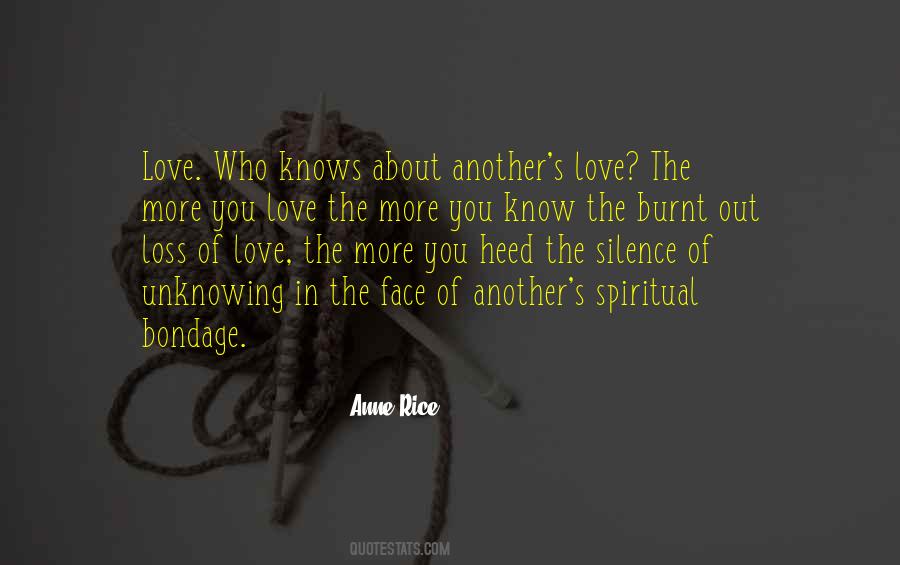 What Is Bondage Quotes #223118