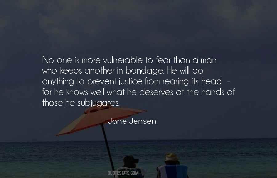 What Is Bondage Quotes #984521