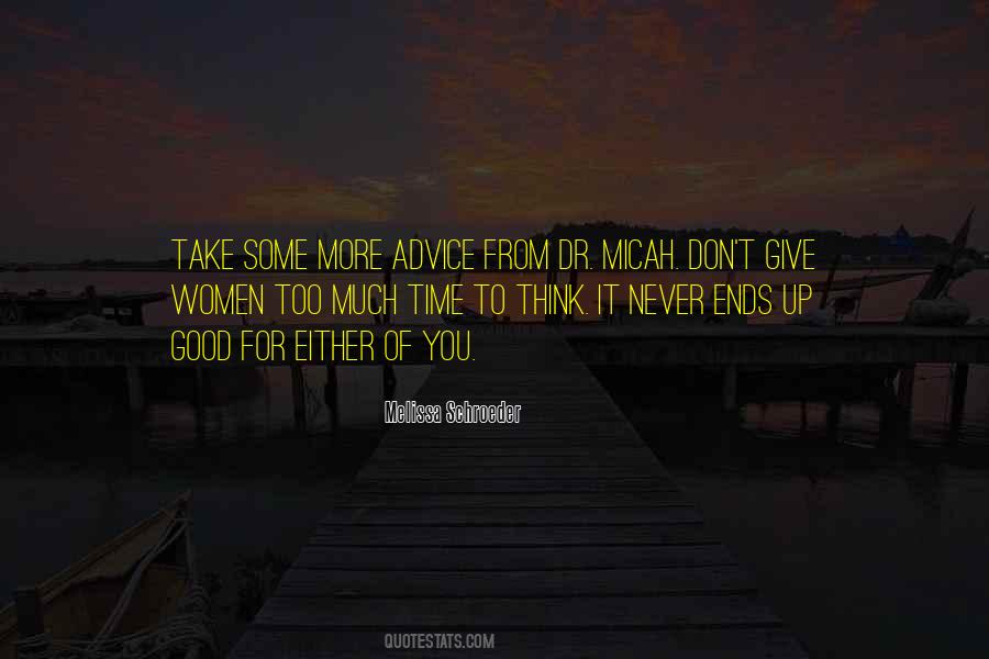 Give More Take Quotes #116010